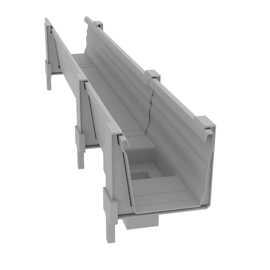 Kentank PVC gutter Price in Kenya