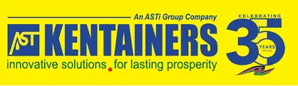 Kentank Kentainers Kenya Logo